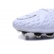 Chaussures Homme Nike Hypervenom Phantom 3 FG Tout Blanc