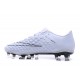 Chaussures Homme Nike Hypervenom Phantom 3 FG Tout Blanc