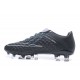 Chaussures Homme Nike Hypervenom Phantom 3 FG Gris Noir