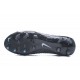 Chaussures Homme Nike Hypervenom Phantom 3 FG Gris Noir