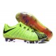 Chaussures Homme Nike Hypervenom Phantom 3 FG Vert Noir
