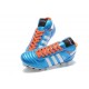 Adidas Copa Mundial FG - Chaussures de Foot à Crampons Moulés Bleu