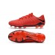 Chaussures Homme Nike Hypervenom Phantom 3 FG Rouge Noir 