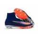 Nike Chaussure Nouveau Mercurial Superfly 5 FG - Bleu Orange