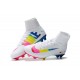 Nike Chaussure Nouveau Mercurial Superfly 5 FG - Blanc Multicolore