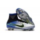 Nike Chaussure Nouveau Mercurial Superfly 5 FG - Neymar Chrome