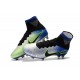 Nike Chaussure Nouveau Mercurial Superfly 5 FG - Neymar Chrome