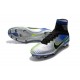 Nike Chaussure Nouveau Mercurial Superfly 5 FG - Neymar Chrome