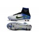 Nike Chaussure Nouveau Mercurial Superfly 5 FG - Neymar Chrome