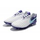 Nike Crampons de Football Tiempo Legend VII FG - Blanc Violet