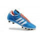 Adidas Copa Mundial FG - Chaussures de Foot à Crampons Moulés Bleu