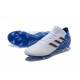 adidas Nemeziz Messi 18.1 FG Chaussures - Blanc Bleu