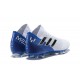 adidas Nemeziz Messi 18.1 FG Chaussures - Blanc Bleu