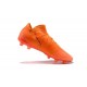 adidas Nemeziz Messi 18.1 FG Chaussures - Orange Noir