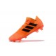 adidas Nemeziz Messi 18.1 FG Chaussures - Orange Noir