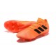 adidas Nemeziz Messi 18.1 FG Chaussures - Orange Noir