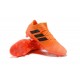 adidas Nemeziz Messi 18.1 FG Chaussures - Orange Noir