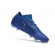 adidas Nemeziz Messi 18.1 FG Chaussures - Bleu Blanc
