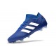 adidas Nemeziz Messi 18.1 FG Chaussures - Bleu Blanc