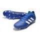 adidas Nemeziz Messi 18.1 FG Chaussures - Bleu Blanc