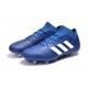 adidas Nemeziz Messi 18.1 FG Chaussures - Bleu Blanc