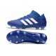 adidas Nemeziz Messi 18.1 FG Chaussures - Bleu Blanc