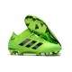 adidas Nemeziz Messi 18.1 FG Chaussures - Vert Noir
