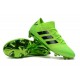 adidas Nemeziz Messi 18.1 FG Chaussures - Vert Noir