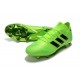 adidas Nemeziz Messi 18.1 FG Chaussures - Vert Noir