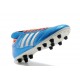 Adidas Copa Mundial FG - Chaussures de Foot à Crampons Moulés Bleu