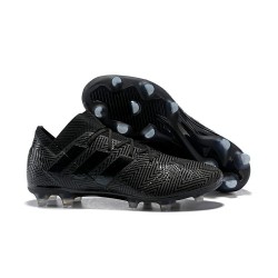 adidas Nemeziz Messi 18.1 FG Chaussures - Noir