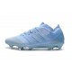 adidas Nemeziz Messi 18.1 FG Chaussures - Bleu