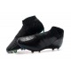 adidas Crampons de Football Nemeziz 18+FG - Noir