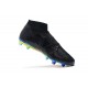 adidas Crampons de Football Nemeziz 18+FG - Noir