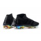 adidas Crampons de Football Nemeziz 18+FG - Noir