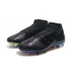 adidas Crampons de Football Nemeziz 18+FG - Noir
