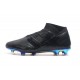 adidas Crampons de Football Nemeziz 18+FG - Noir