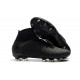Chaussures Nike Hypervenom Phantom 3 DF FG - Noir Argent