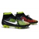 Nouvelle Chaussures de Football 2015 Nike Magista Obra Fg ACC Noir Blanc Hyper Punch