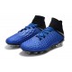 Nike Hypervenom Phantom III Dynamic Fit Elite FG - Bleu Argent