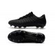 Nike Crampons Hypervenom Phantom III Elite FG Noir Argent