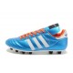 Adidas Copa Mundial FG - Chaussures de Foot à Crampons Moulés Bleu