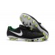 Nike Magista Opus 2 FG Chaussure Homme - Noir Blanc Vert