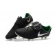 Nike Magista Opus 2 FG Chaussure Homme - Noir Blanc Vert
