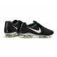 Nike Magista Opus 2 FG Chaussure Homme - Noir Blanc Vert