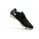 Nike Magista Opus 2 FG Chaussure Homme - Noir Blanc Vert