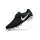 Nike Magista Opus 2 FG Chaussure Homme - Noir Blanc Vert