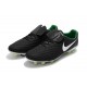 Nike Magista Opus 2 FG Chaussure Homme - Noir Blanc Vert