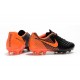 Nike Magista Opus 2 FG Chaussure Homme - Noir Orange