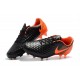 Nike Magista Opus 2 FG Chaussure Homme - Noir Orange